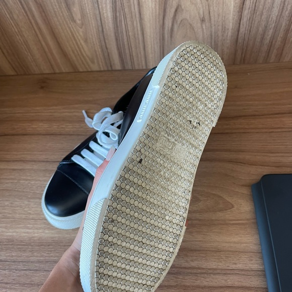 MIU MIU black sneakers - Picture 2 of 4